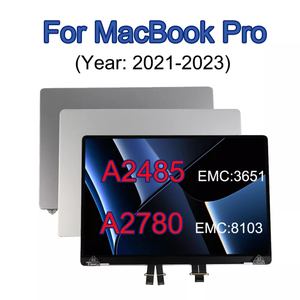 Nhà Máy Giá màn hình cho Macbook thay thế máy tính xách tay màn hình LCD cho Macbook Pro Retina 16 "M1 a2485 hiển thị lắp ráp màn hình - Product Image 6