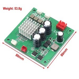 Pure Digital Power <strong>Amplifier</strong> TPA3116 Stereo D-Class Audio Power <strong>Amplifier</strong> 8-24V <strong>Input</strong> 5V <strong>Output</strong> <strong>2</strong>*50W Receivers &amp; <strong>Amplifiers</strong> - Product Image 3