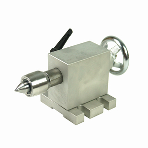<strong>CNC</strong> Tailstock Activity Tailstock a B <strong>C</strong> 4 <strong>Axis</strong> MT2 Rotary <strong>Axis</strong> <strong>Lathe</strong> Engraving <strong>Machine</strong> Chuck <strong>CNC</strong> Router Engraver Milling <strong>Machine</strong> - Product Image 6