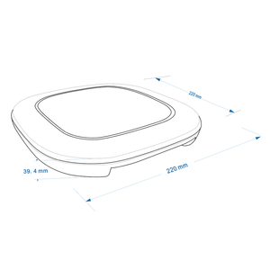 High <strong>Gain</strong> 17 <strong>DBi</strong> Antenna Built-in Wireless Cpe Outdoor 5km 10km Wifi Repeater ap Mode 5.8G Long Range Extender 900Mbps