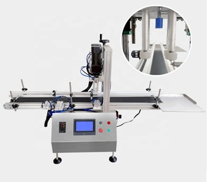 Tappatrice a vite completamente automatica di alta qualità/tappatrice per bottiglie tappatrici automatiche - Product Image 5
