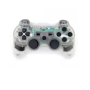 透明BTワイヤレスゲームパッドPS3用ゲームパッドゲームコントローラージョイスティックPS3リモートコントローラー用ゲームパッドゲーム用 - Product Image 6