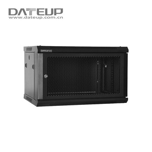 <strong>Network</strong> Cabinet 6u <strong>Data</strong> Wall Box 4/6/9/12/15/18/22/27U Rack DIY <strong>Data</strong> Cabinet 600mm <strong>Network</strong> Box Wall Mounted Box - Product Image 3