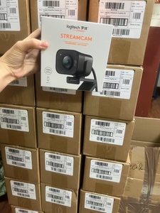 Logi Streamcamウェブカメラ1080PフルHD Webビデオ接続カメラUsb-Cライブストリーミングコンテンツ作成ウェブカメラ用オリジナル - Product Image 6