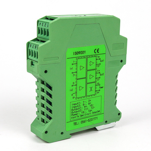 1 entrada, 2 salidas de IDT pt100 a 0-5v señal aislador convertidor - Product Image 6