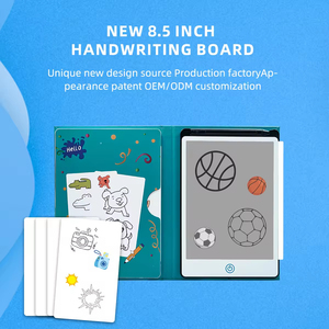 Волшебная записная книжка с ЖК-дисплеем - Product Image 3