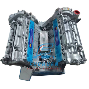 High Quality Remanufactured 3.0-Liter V6 Diesel <strong>Engine</strong> OM 642 642.820 in Stock for Mercedes Benz Direct Factory Wholesale - Product Image 1