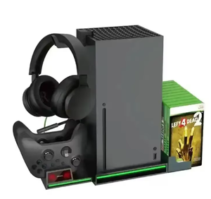 -Microsofts Xbox serisi X 1TB oyun için indirim fiyatı Video oyunu konsol + 3 oyun ve 2 denetleyiciler + VR - Product Image 4