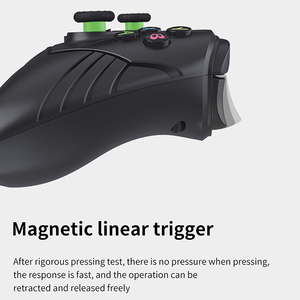 Xbox serisi için geliştirilmiş 2.4GHz kablosuz Gamepad denetleyicisi X/S Elite/PC Windows 7/8/10 Joystick kolu ile - Product Image 3