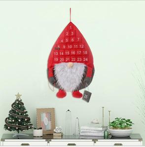 Giáng Sinh Nguồn Cung Cấp Trang Trí Giáng Sinh Trang Trí Nội Thất Giáng Sinh <span class=keywords><strong>Advent</strong></span> Lịch - Product Image 6