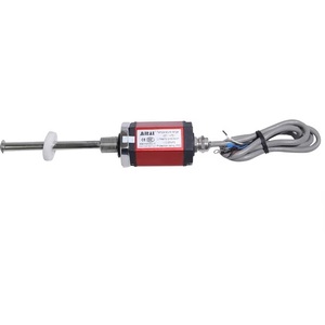 MTL3 Magneto strikt iver Weg sensor 100-800mm Bereich Hochdruck-Positions sensor Eingebettet in den Öl zylinder - Product Image 6