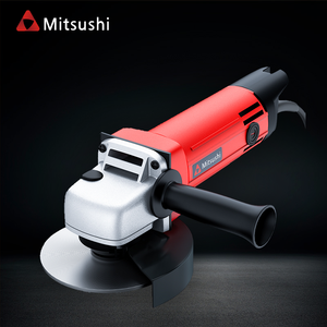 中国定制220V多用途13000转/分调速650W 4英寸紧凑型木质混凝土大理石瓷砖切割角磨机 - Product Image 3