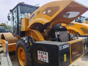 Second-hand XCM-G Crawler Loader Meeting National IV <strong>Standards</strong>, with a 12.5-ton Load Capacity and <strong>an</strong> Engine Power of 132KW. - Product Image 4