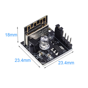 ESP8285 interruttore telecomando WiFi ricevitore a infrarossi modulo di sviluppo apprendimento elettronico blocchi di costruzione di tipo ICs - Product Image 6