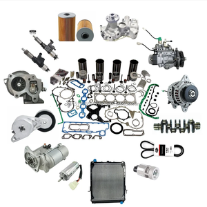 Weichai ince filtre elemanı 300080079/Shantui SD16/TY160 buldozer bakım filtresi elemanı - Product Image 5