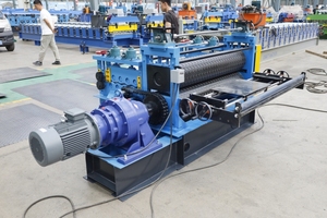 Nhà máy trực tiếp giá chất lượng cao và tự động dập nổi dòng máy dập nổi - Product Image 3