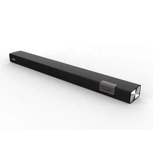 Fábrica al por mayor estéreo inalámbrico Multimedia Home Theater 3D sistema de altavoces rodeados con Subwoofer 5,1 barra de sonido - Product Image 2