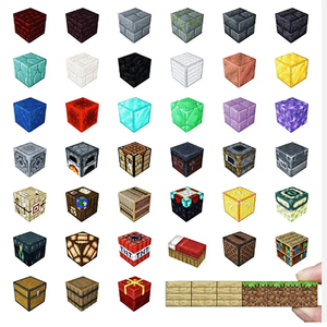 2.0cm 2.5cm Custom Magnetic <strong>Blocks</strong> with Unique Visual Designs and Packaging for Wholesale Markets - Product Image 1