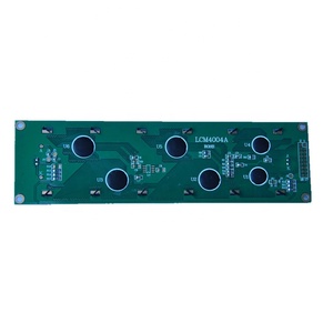China Supply <strong>LCD</strong> <strong>Display</strong> 4004 <strong>Character</strong> <strong>LCD</strong> <strong>Display</strong> <strong>Module</strong> 40x4 STN Type <strong>Character</strong> COB <strong>LCD</strong> <strong>Display</strong> <strong>Modules</strong> - Product Image 3