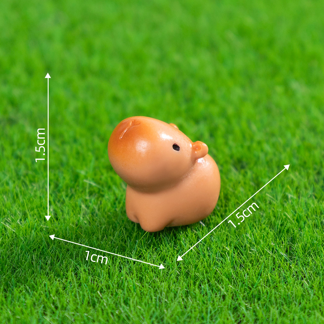 4# Capybara