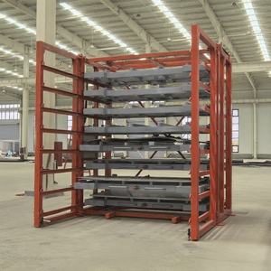 Kunden spezifische intelligente automatische Beladung Entladen Rack CNC-Plasmas ch neider für Blech platte Stahl Material Lager Laser - Product Image 6
