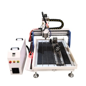 3 assi cnc macchina del router di legno - Product Image 1