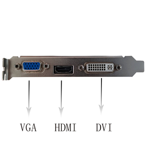 ITZR nuova GT730 4GB <span class=keywords><strong>DDR3</strong></span> scheda grafica 128Bit GPU a buon mercato Gaming scheda Video per Computer Desktop - Product Image 3
