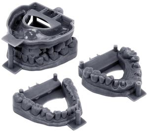 Rapid Prototype SLA SLS SLM FDM DMLS 3D-Druckservice 3D-Modell für den stl 3D-Dateidruckservice - Product Image 3