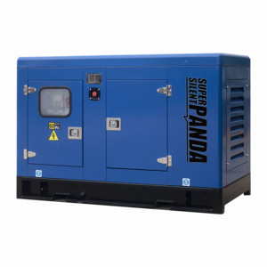 Gerador diesel multiuso 25kw30kva 40kva 50kw 60kva 80kva 100kw 150kw geradores diesel silenciosos trifásicos - Product Image 2