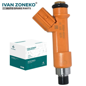 New Auto Parts Fuel <strong>Injector</strong> Nozzle <strong>Injector</strong> <strong>DC</strong> 12V Fit for Toyota Camry Solara 2.4L 2002-2004 OEM 23250-40020 2325040020