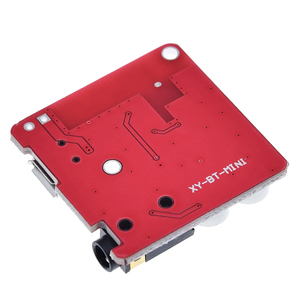 XY-BT-Mini 3,7-5V Placa receptora de audio Bluetooth 5,0 MP3 Placa decodificadora sin pérdidas Módulo de música estéreo inalámbrico - Product Image 6