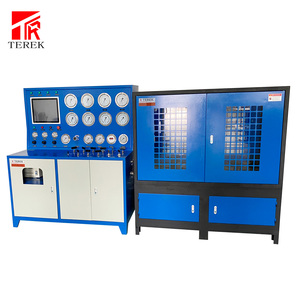 TEREK Max DN400 Computer Control Safety Relief Valve <strong>Test</strong> Bench for Flanged and Threaded Fittings - Product Image 5
