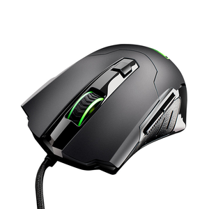 T11 USB cablato Mouse ottico programmabile Gamer Mouse Mute Pc Mouse da gioco per Computer - Product Image 1