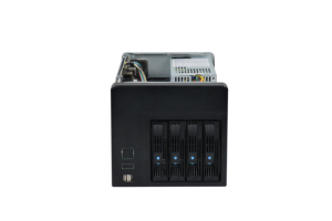 Dağıtılmış depolama veya ev depolama için Nas Case 4 sabit sürücüler Bay sunucu kasası - Product Image 4