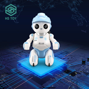 HS TOY <strong>Programming</strong> Singing &amp; Dancing Auto Demo Gliding Porter AI Robot Technology Intelligent Electronic Toy - Product Image 5