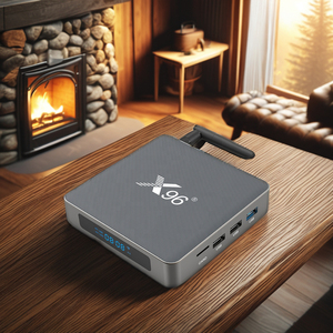Android 4K Tv Box 4Gb Ram 32Gb Rom Quad Core 8K Video WiFI6 Smart Android 12 Tv Box - Product Image 6