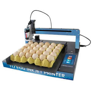 XY110 Egg Tray <strong>Coding</strong> Machine | Automatic Spray Height Adjustment <strong>for</strong> Stable Marking on Various Egg Sizes, Simple DIY Operation - Product Image 6