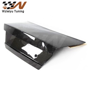Evo 6สไตล์โครงรถคาร์บอนไฟเบอร์แท้เหมาะสำหรับ MITSUBISHI EVO 4-6อุปกรณ์คุณภาพสูง - Product Image 2