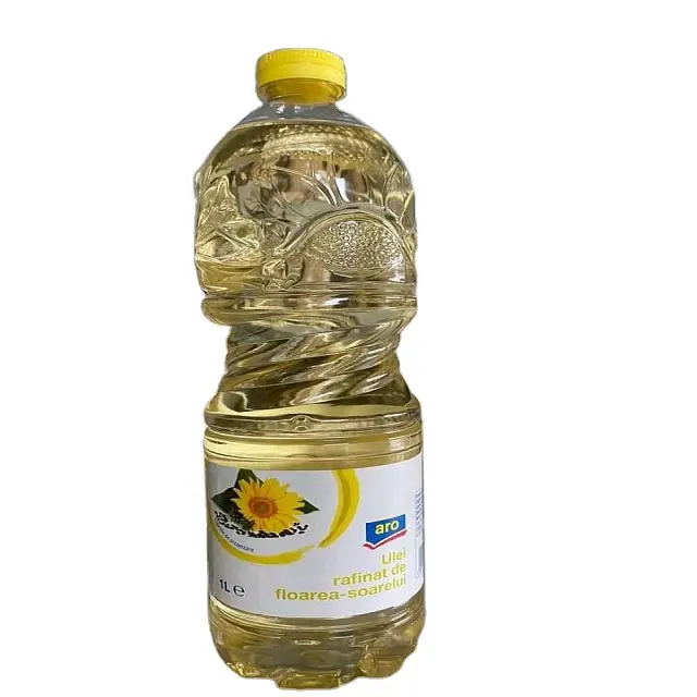 White Pearl Sonnenblume für Speiseöl-5 Liter