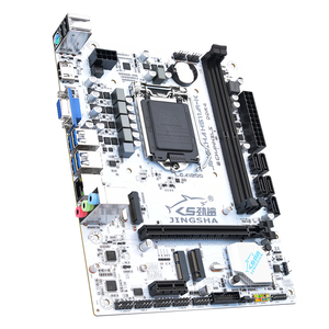 Juego de arena de cristal H510 LGA 1200 socket doble canal h511ddr4 placa base en stock - Product Image 1