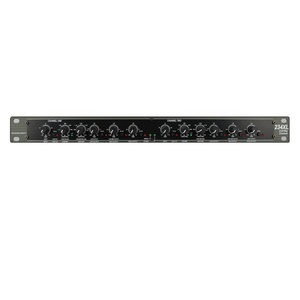 CX2310 Crossover estéreo de alta precisión de 2 vías/con salida de subwoofer - Product Image 3