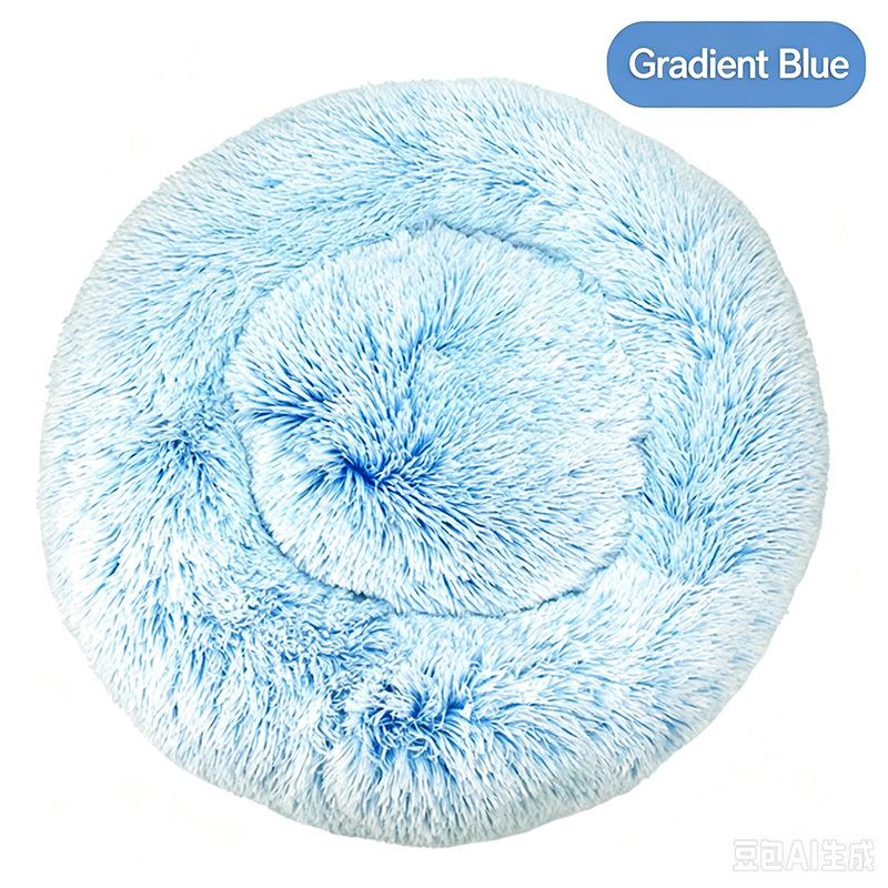 Bleu dégradé