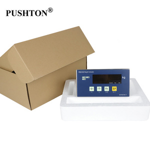 Analoge RS485-Wägezellen-Gewichtsmessumformer Kommunikation skalen Wiege anzeige mit SPS-Gewichts anzeige - Product Image 4
