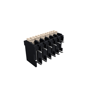 Sanhe 3.5mm Pitch Screwless PCB <strong>Terminal</strong> <strong>Blocks</strong> 1-10 Pin <strong>Push</strong>-In Wire <strong>Spring</strong> Clamp Pluggable Connector Durable PC Material - Product Image 6