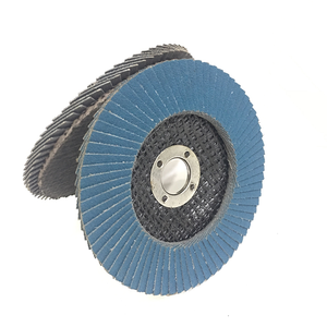 Abrasive <strong>Discs</strong>, Low-cost Custom Flap <strong>Discs</strong>, Plastic Backing Quick-change <strong>Discs</strong> - Product Image 4
