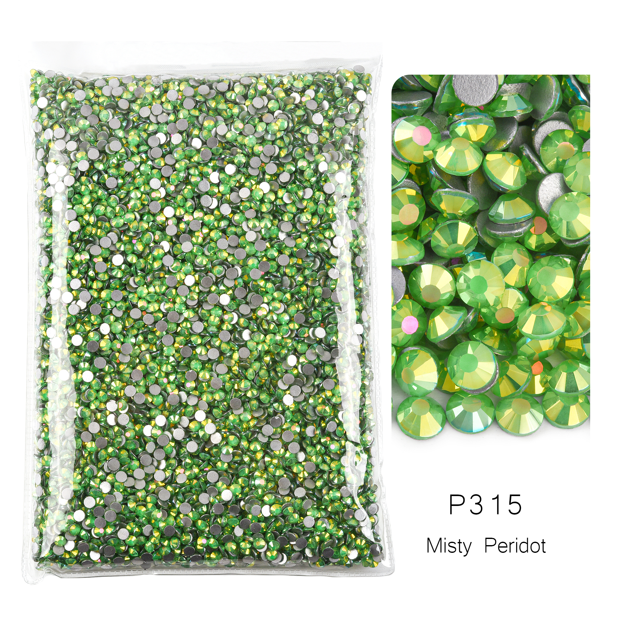 P315 Misty Peridot