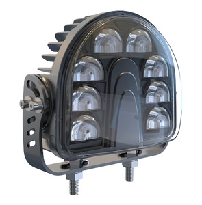 6W 12V/24V LED ไฟทำงานสำหรับรถยกไฟ LED สีฟ้าเตือนไฟสปอตไลท์ - Product Image 1