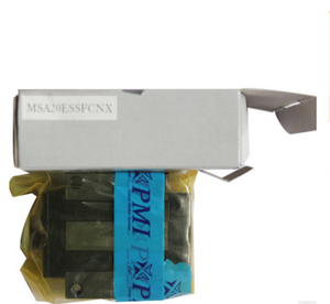原装台湾PMI直线导轨MSA45，带MSA45SSSFCN方形直线轴承块，用于CNC机器 - Product Image 3