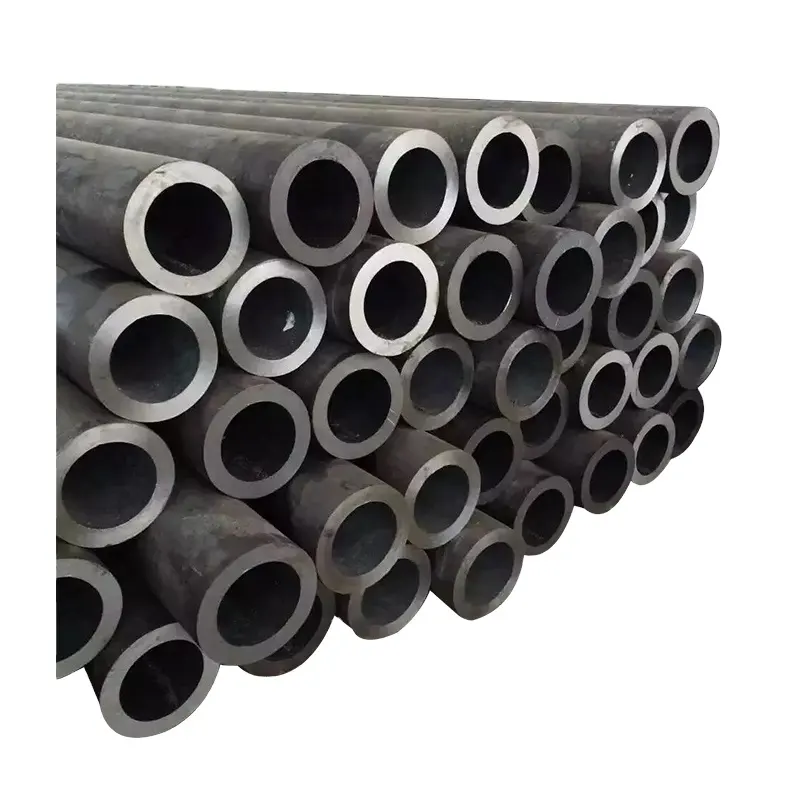 Tubos de acero sin costura, a53b, a106b, 16mn, 16mo, 12crmo, 15crmo, 30crmo, precio de fábrica