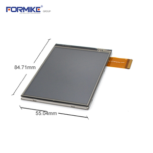 3,5-Zoll-TFT-<span class=keywords><strong>LCD</strong></span>-Panel-Anzeige modul mit 320x480 Farben und 51-poligem resistivem Touch ILI9488-Treiber-IC